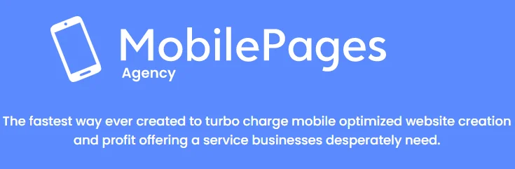 mobile pages review