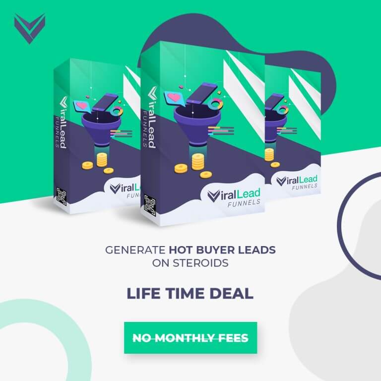 viral lead funnels review 