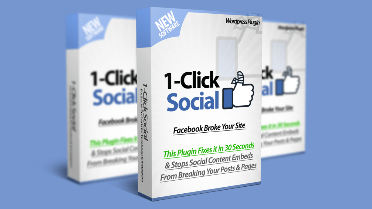 1-Click Social Review