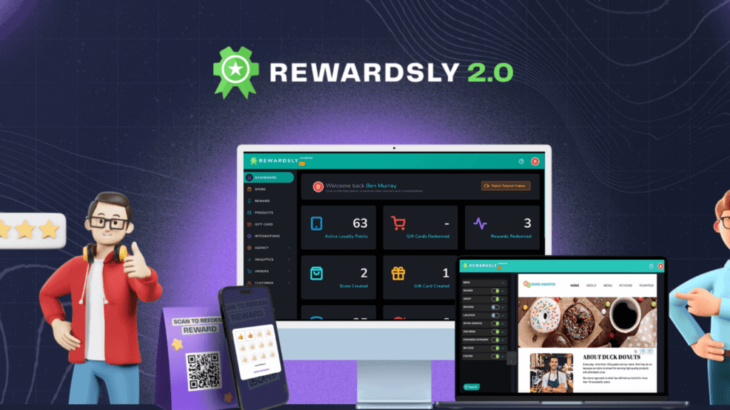 Rewardsly Review - New 2.0 Features And New Updates Rewardsly 2.0 Review