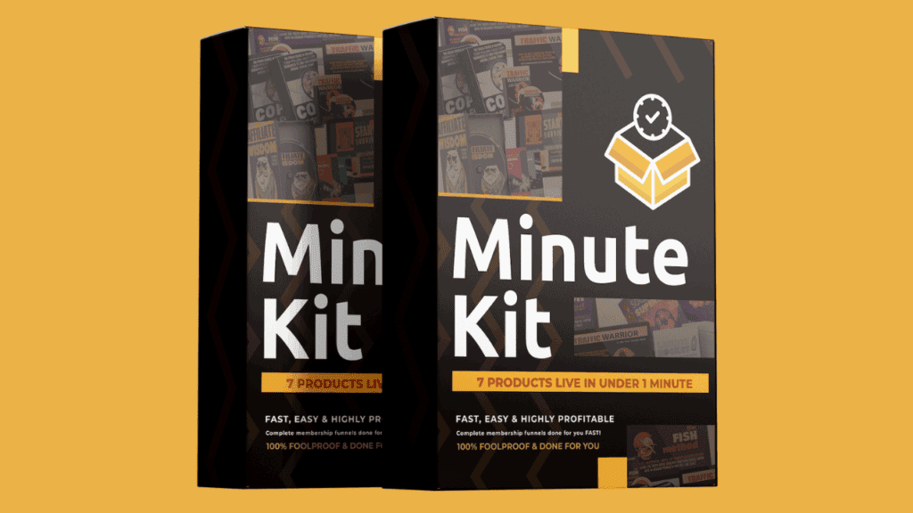 Minute Kit Review 