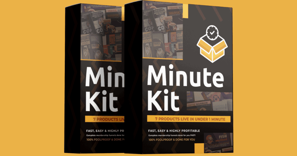 Minute Kit Review