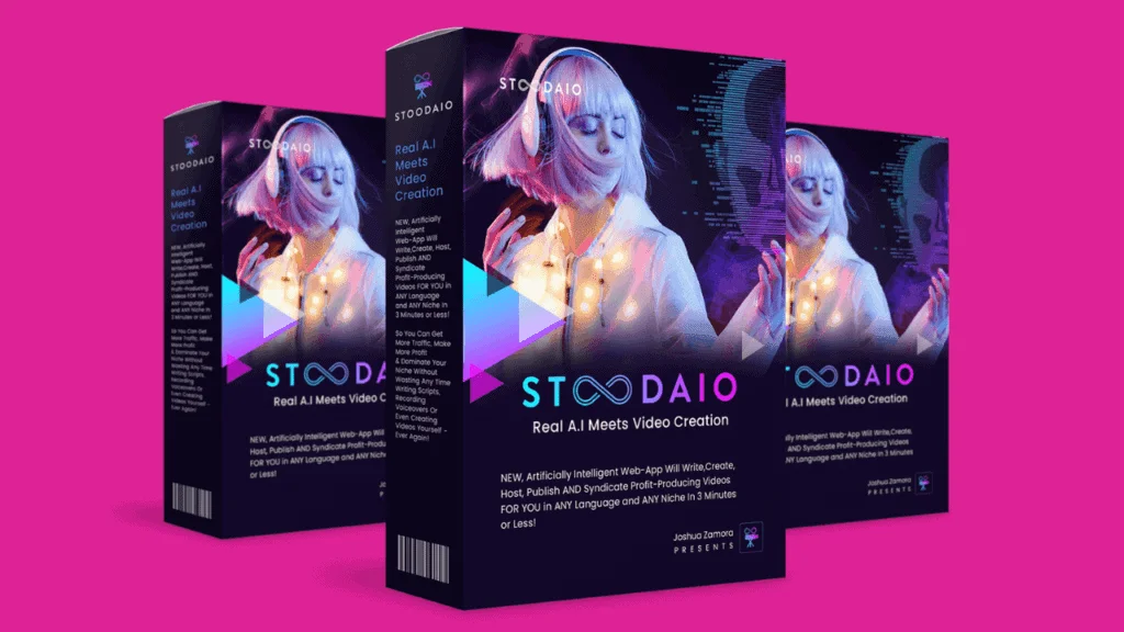 Stoodaio Review