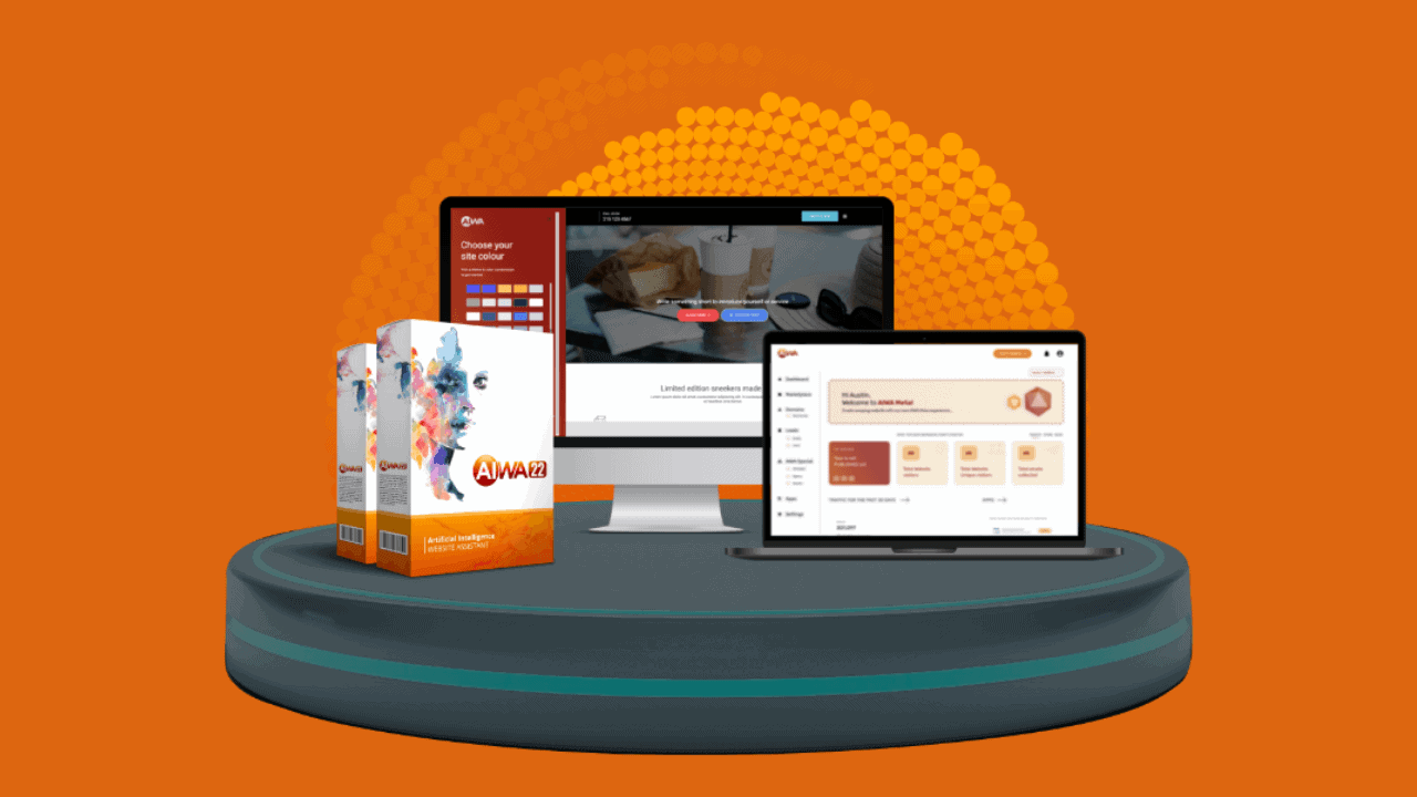 Aiwa Website Builder Reviews