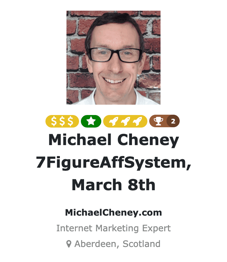 michael cheney