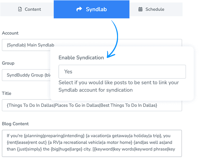 zairp syndication
