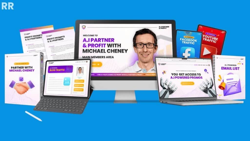 Partner & Profit (AI) Review - Legit or Overhyped? partner & profit review