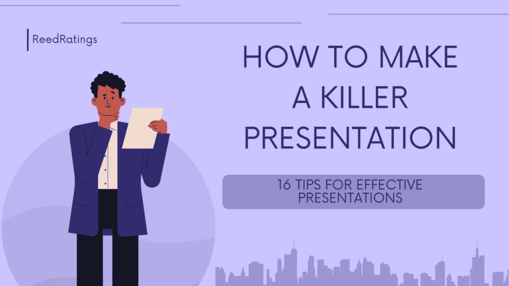 how to make a presentation faster