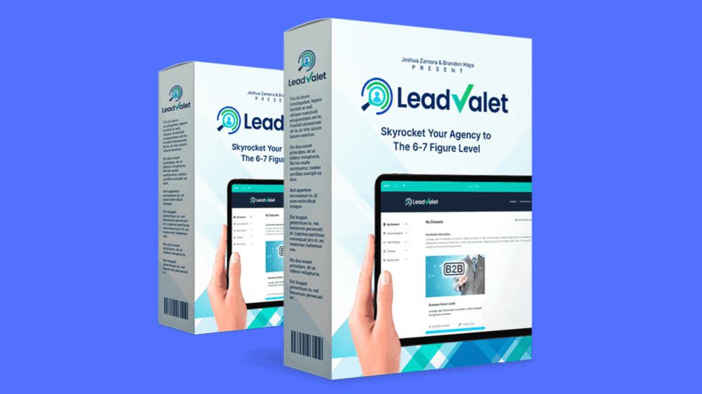 LeadValet Review