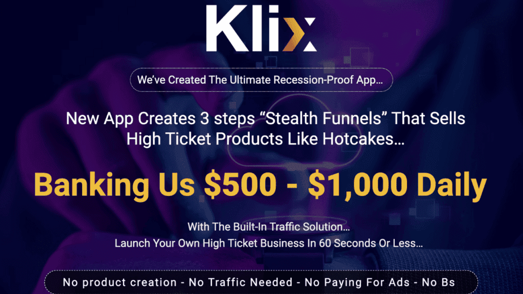 Klix Review