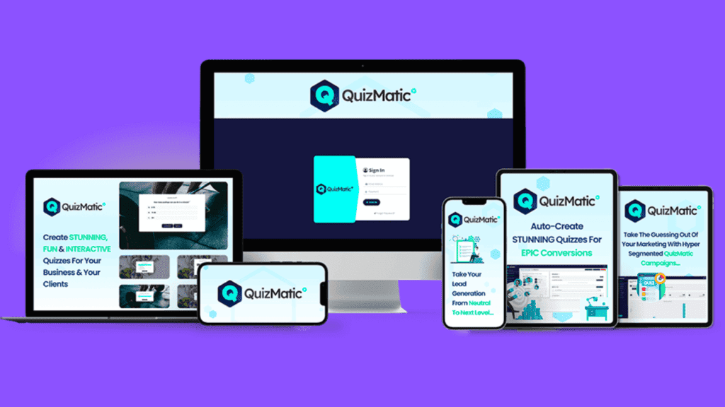 QuizMatic Review