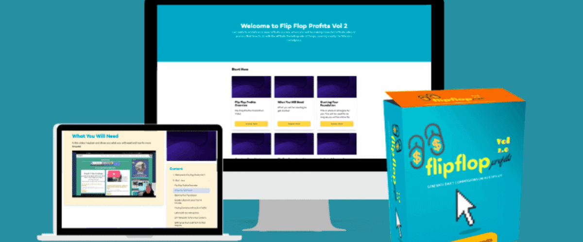 Flip Flop Profits Review