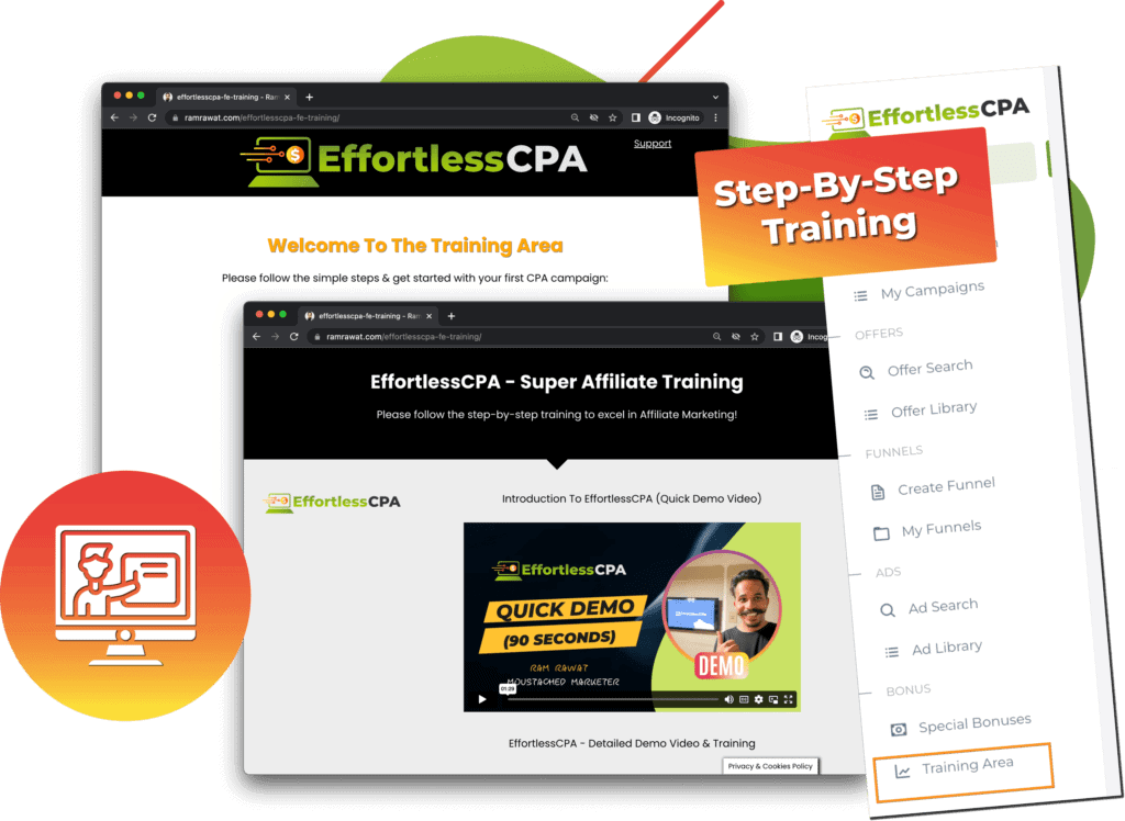 EFFORTLESS CPA FEATURES
