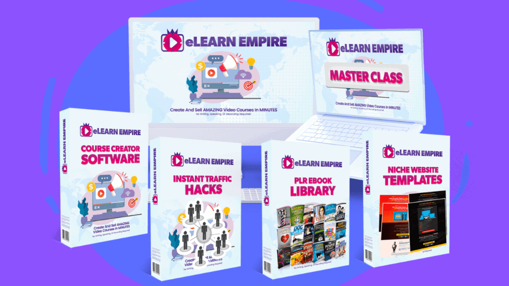 eLearn Empire Review