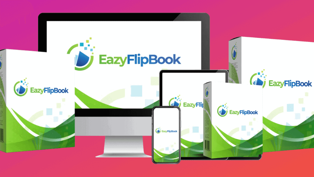 EazyFlipBook Review