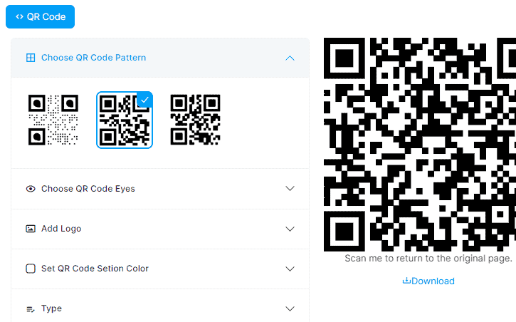 qr code generator