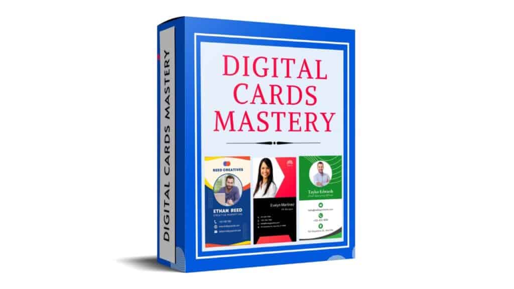 Digital Cards Mastery Review