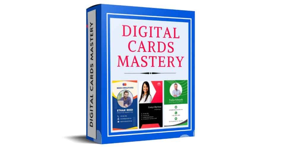 Digital Cards Mastery Review