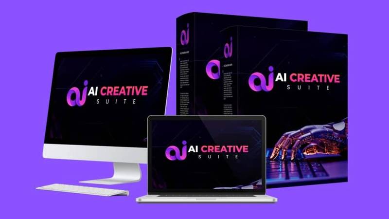 AI Creative Suite Review - All In One AI Suite AI Creative Suite Review