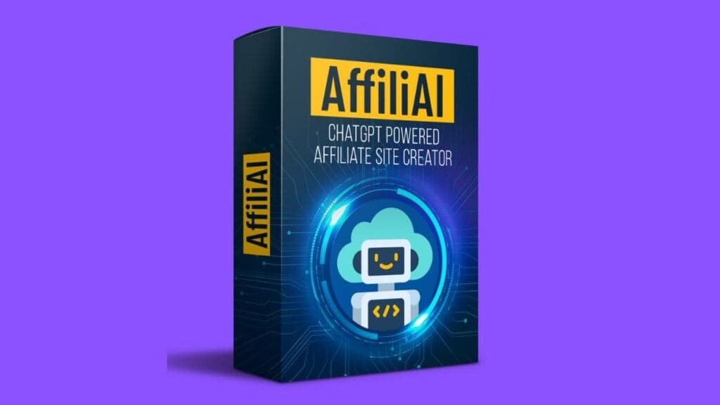 AffiliAI Review - DFY Affiliate Review Sites In Minutes AffiliAI Review