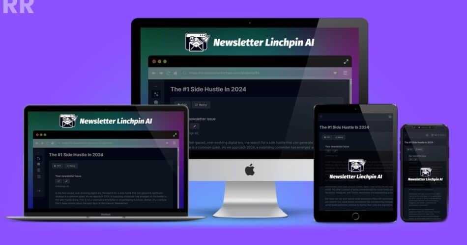 Newsletter Linchpin AI Review