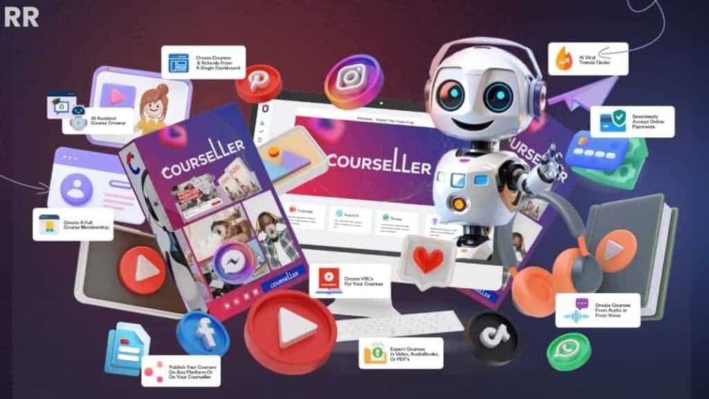 CourSeller Review - Create And Sell Amazing Video Courses CourSeller Review