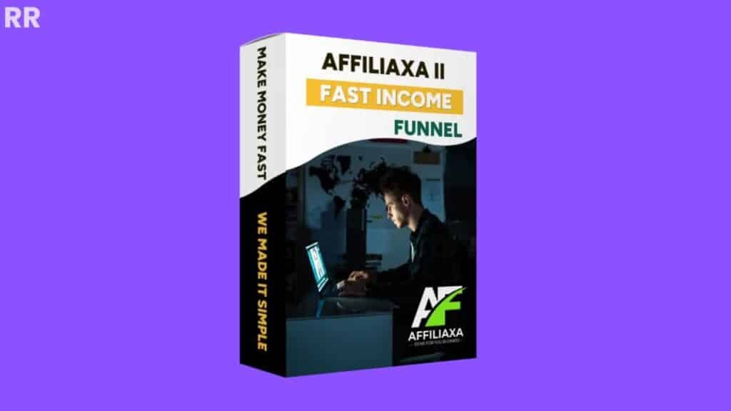 Affiliaxa Review - The #1 Side Hustle To Create Freedom Lifestyle Affiliaxa Review