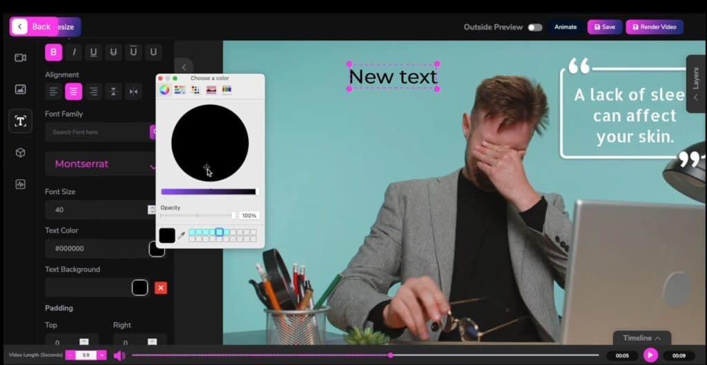 MarketingHub Review - World's First All-In-One AI App Suite marketinghub video editor