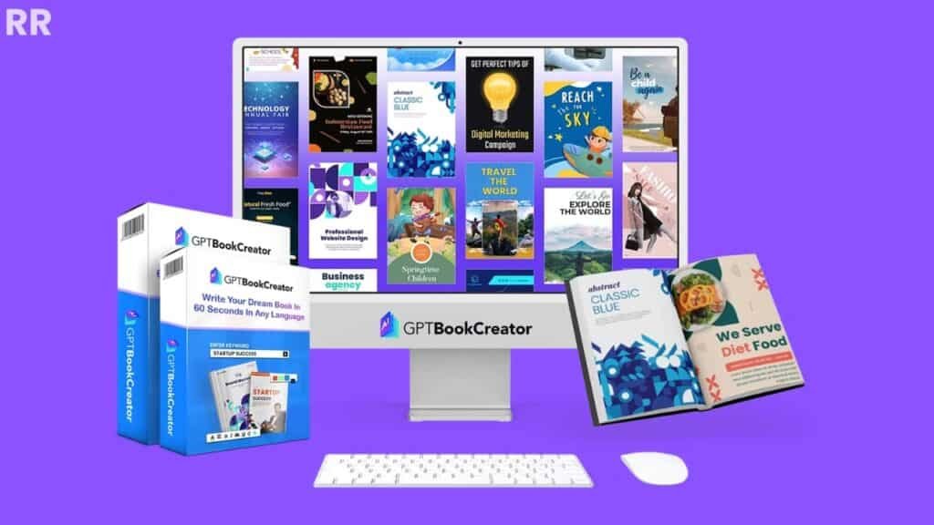 AiGPTBookCreator Review - Write Your Book In 60 Seconds In Any Language AiGPTBookCreator Review