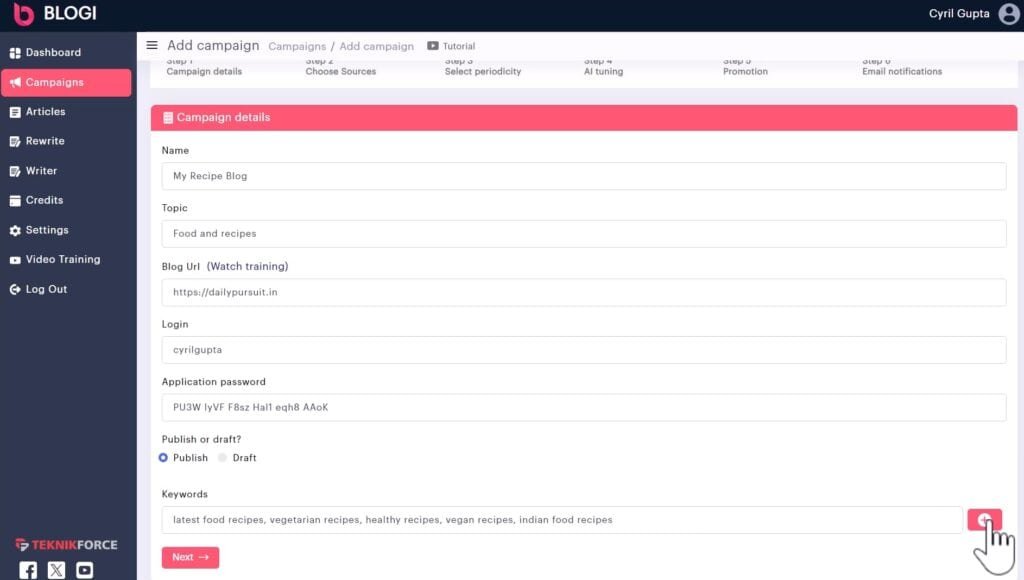Blogi Review: Smart AI Writer Technology That Google Loves blogi members area