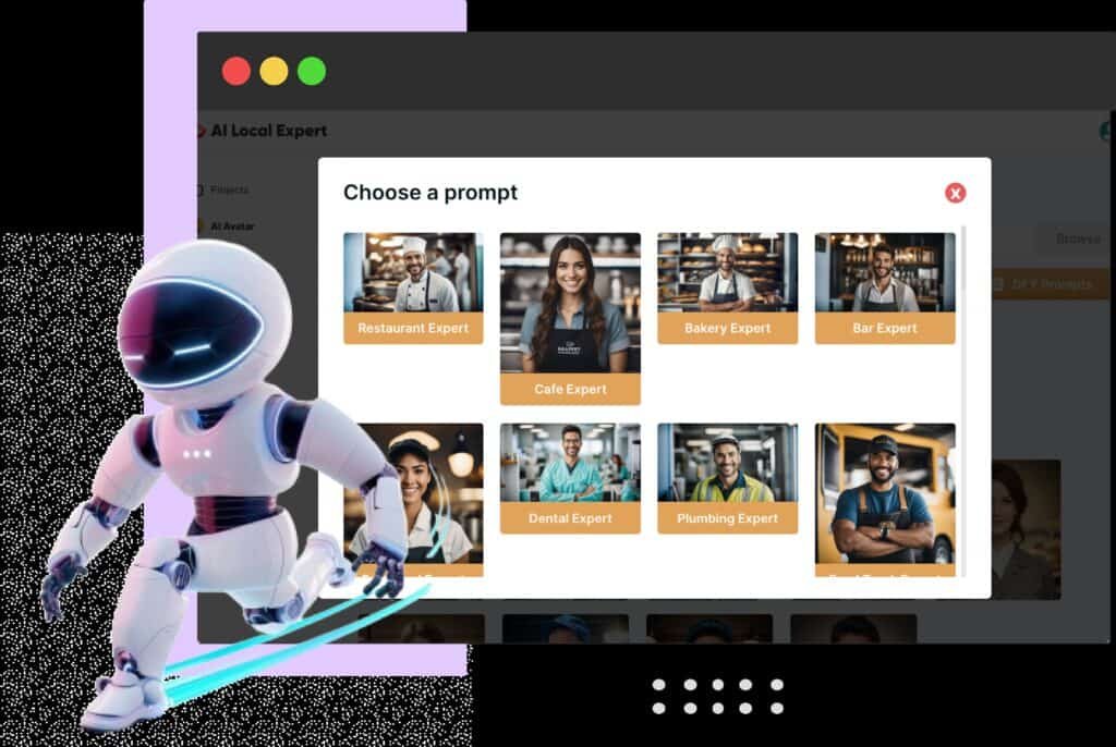 AI Local Expert Review - Turn An Image Into An Animated Local Expert ai local expert avatars