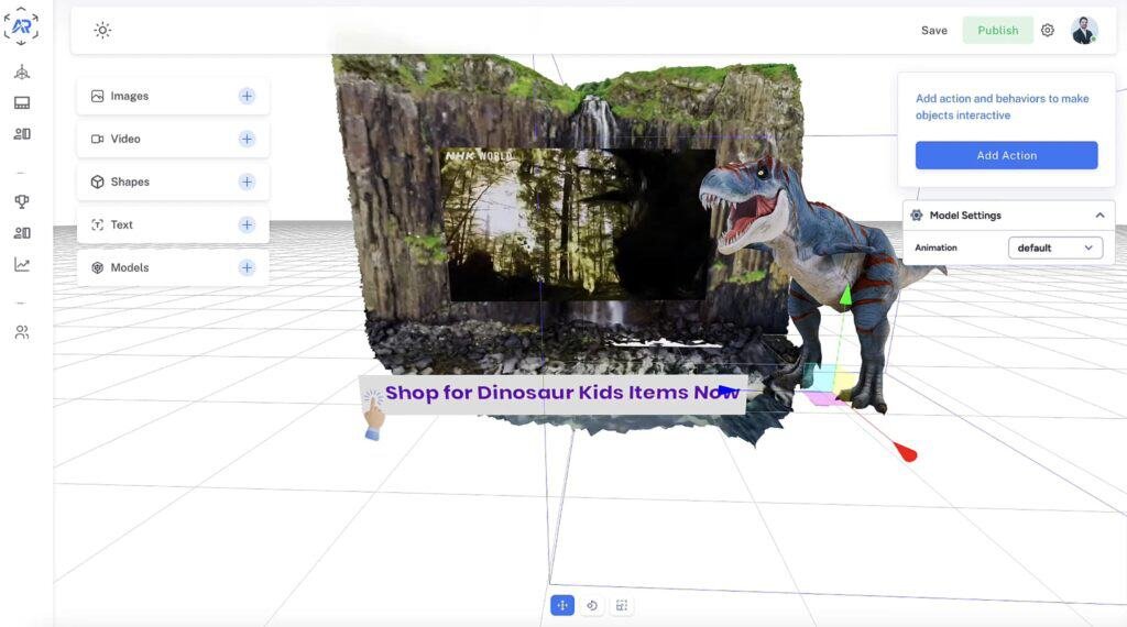 ARMagic Review - AI Creates Augmented Reality Assets armagic members area