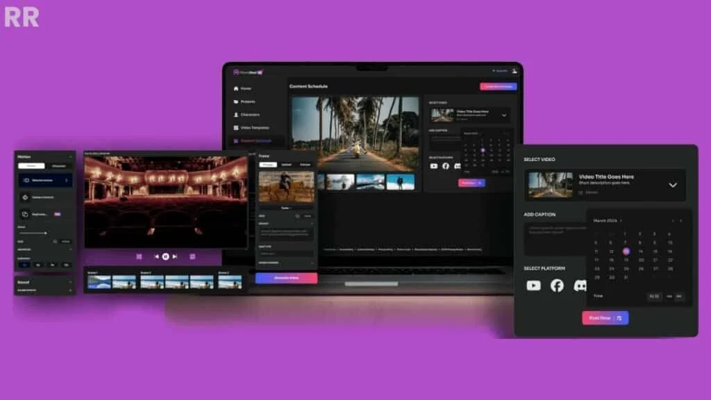 MovieReel AI Review: Create Stunning Videos with Simple Text Prompts MovieReel AI Review