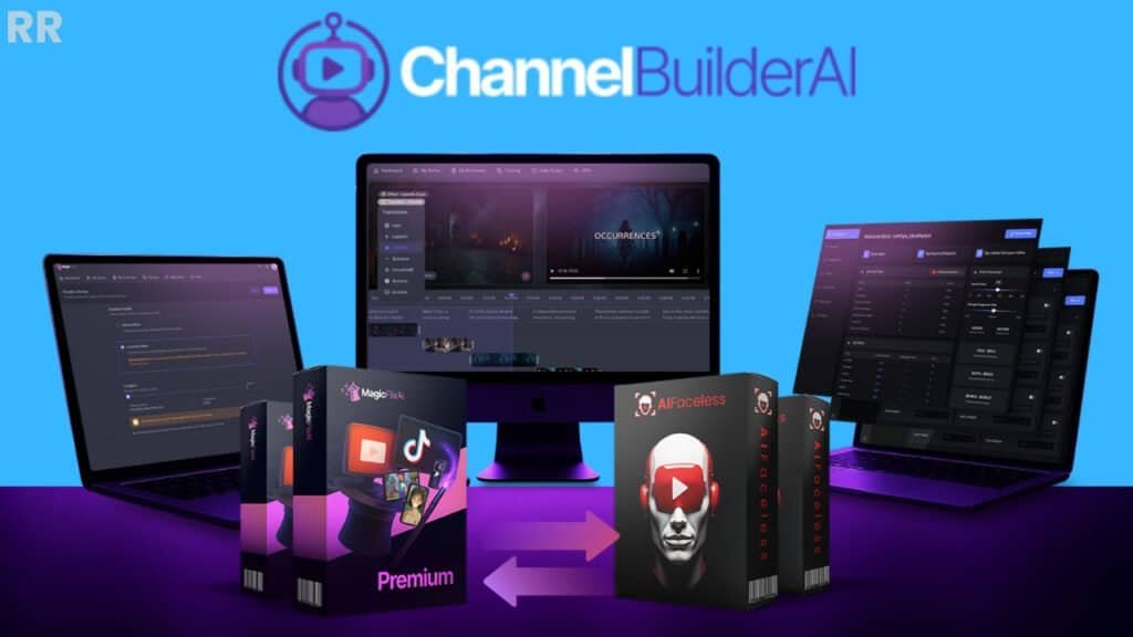Channel Builder AI Review – Create & Grow Faceless Video Channels on Autopilot 🎬🚀 Channel Builder AI Review