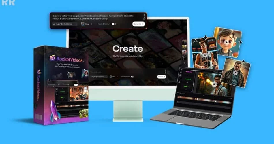 RocketVideos AI Review