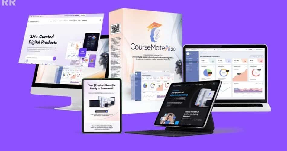 CourseMate AI 2.0 Review