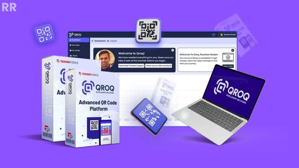 QROQ Review: A Smart QR Code Platform That Actually Delivers 🚀 QROQ Review