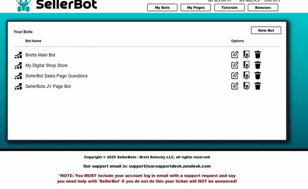 SellerBot Review: The Smart AI Sales Assistant That Helps You Close More Sales 🤖💰 sellerbot features