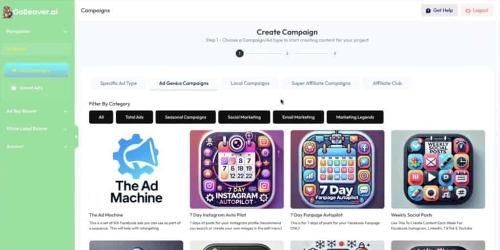 Go Beaver AI Review – The Smartest Way to Create Winning Marketing Content Fast 🚀 go beaver ai ads